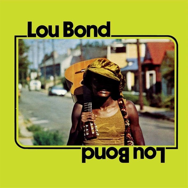 LOU BOND- Lou Bond