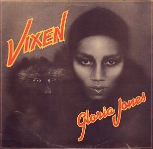 GLORIA JONES- Vixen GLORIA JONES- Vixen
