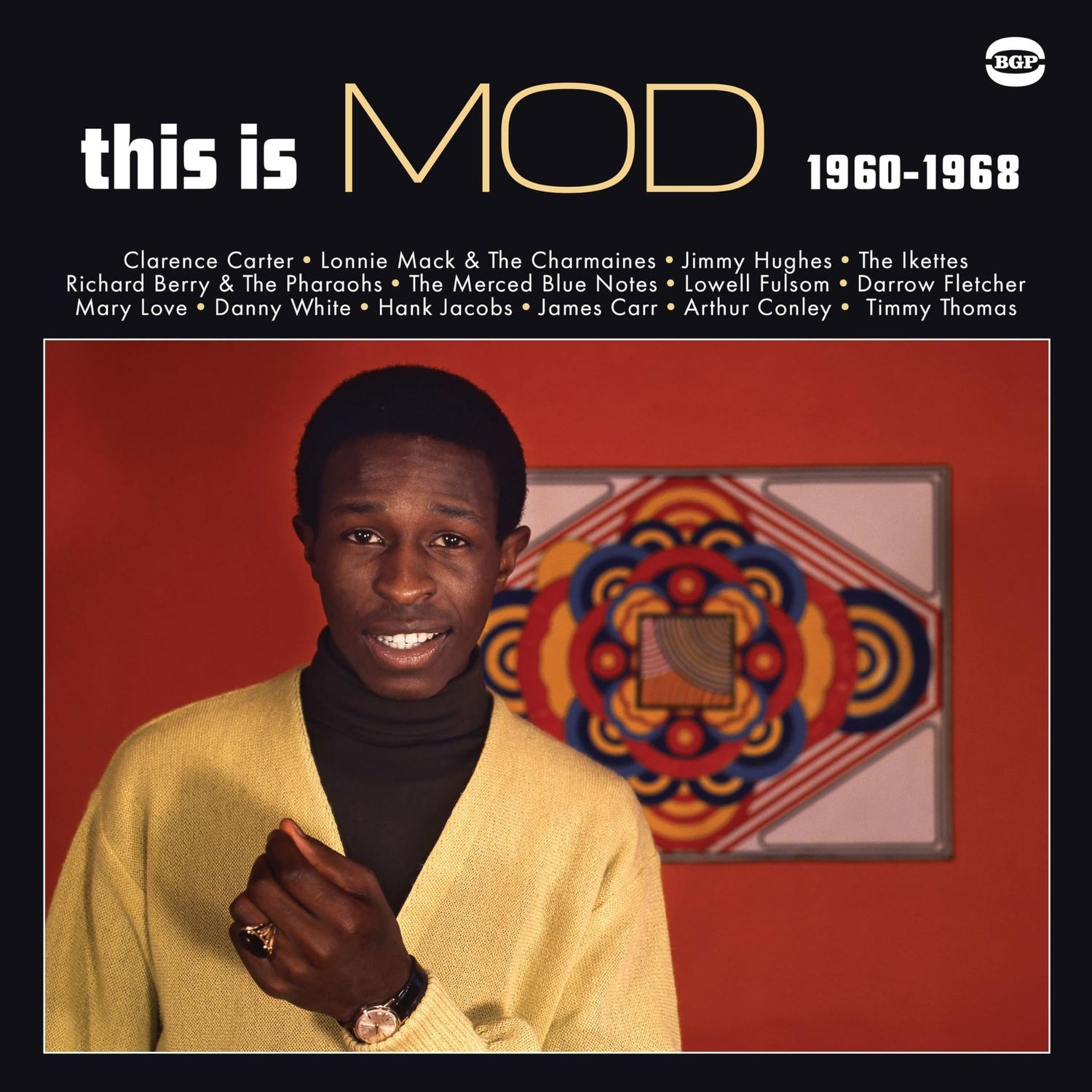 VV/AA- This Is Mod 1960-1968 VV/AA- This Is Mod 1960-1968
