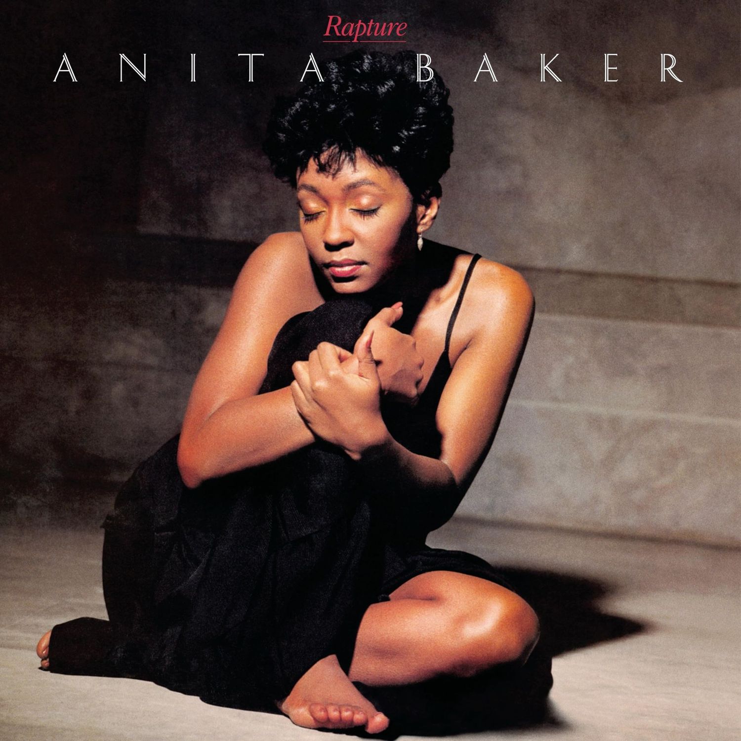 ANITA BAKER- Rapture ANITA BAKER- Rapture
