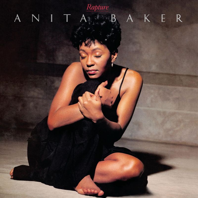 ANITA BAKER- Rapture