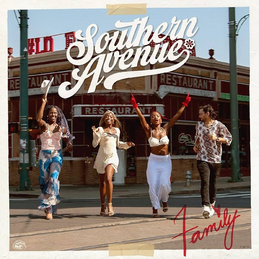 SOUTHERN AVENUE- Family SOUTHERN AVENUE- Family