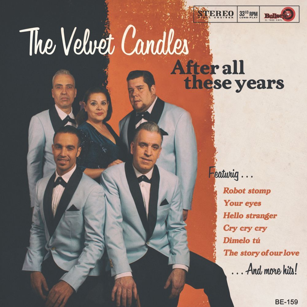 THE VELVET CANDLES- After All These Years