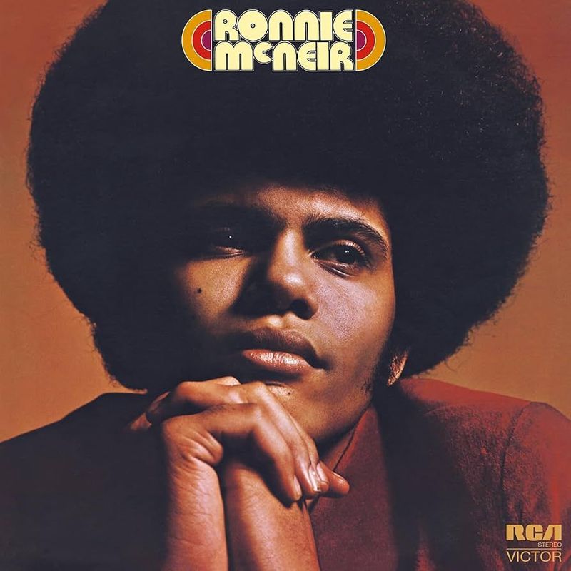 RONNIE MCNEIR- Ronnie McNeir
