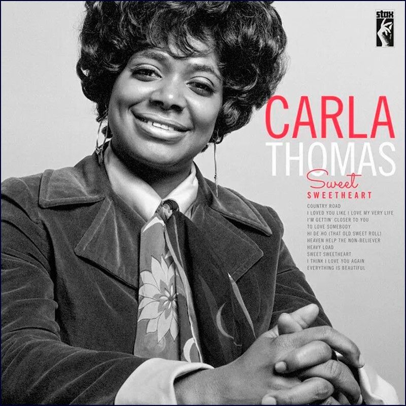 CARLA THOMAS- Sweet Sweetheart
