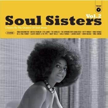 VV/AA- Soul Sisters Vol.2 VV/AA- Soul Sisters Vol.2
