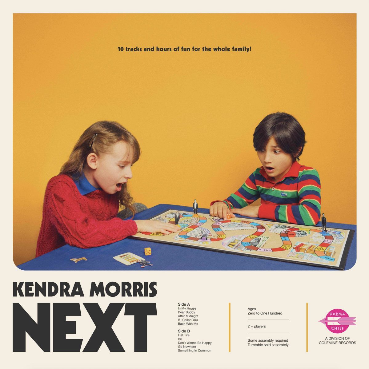KENDRA MORRIS- Next KENDRA MORRIS- Next