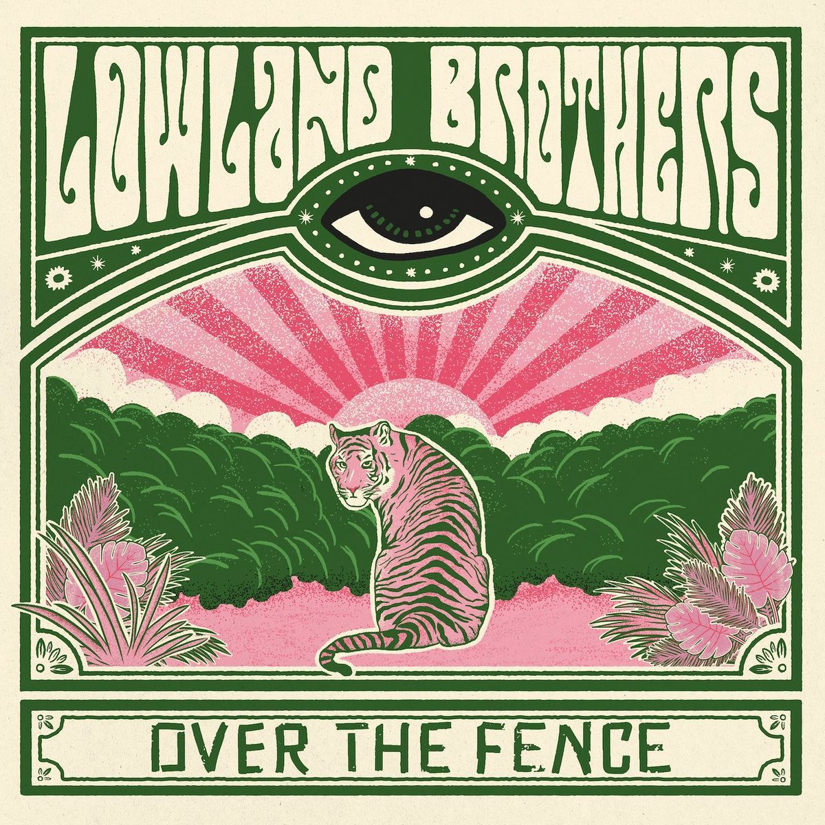 LOWLAND BROTHERS- Over The Fence LOWLAND BROTHERS- Over The Fence