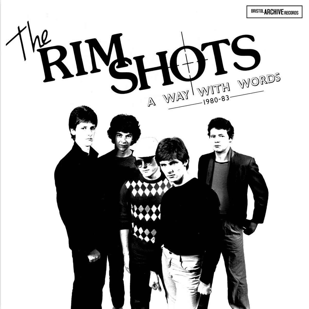 THE RIMSHOTS- A Way With Words 1980-83 THE RIMSHOTS- A Way With Words 1980-83