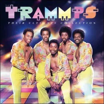 THE TRAMMPS- Their Ultimate Collection THE TRAMMPS- Their Ultimate Collection