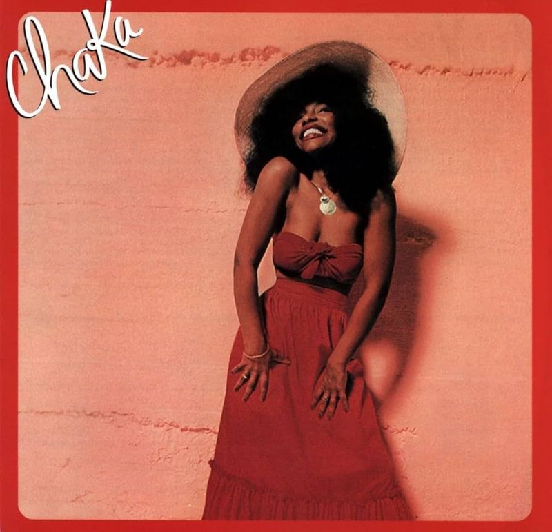 CHAKA- Chaka