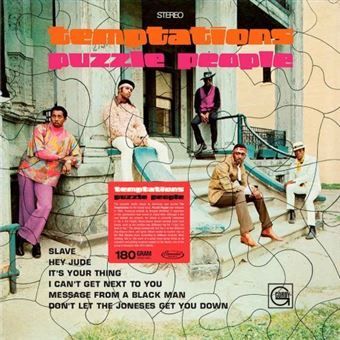 TEMPTATIONS- Puzzle People TEMPTATIONS- Puzzle People