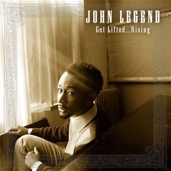 JOHN LEGEND- Get Lifted... Rising JOHN LEGEND- Get Lifted... Rising