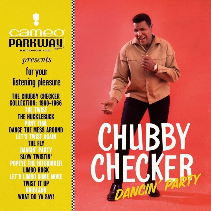 CHUBBY CHECKER-Dancin' Party- The Chubby Checker Collection: 1960-66