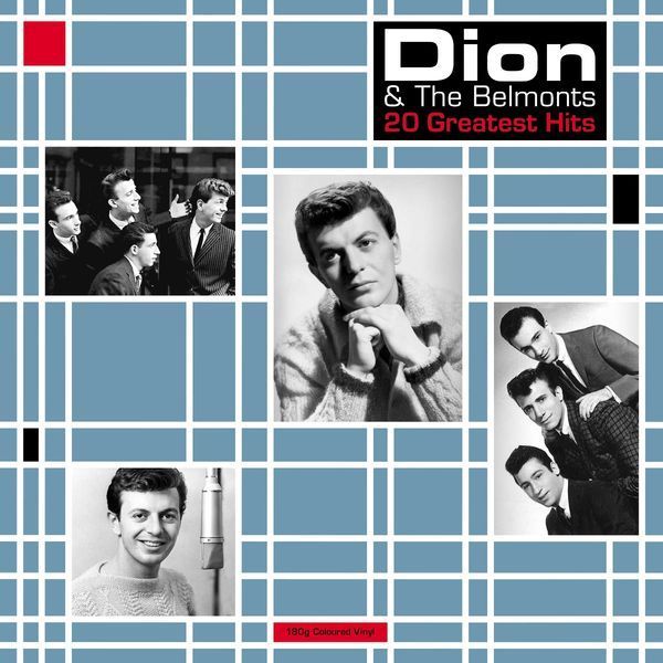 DION & THE BELMONTS- 20 Greatest Hits