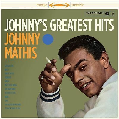 JOHNNY MATHIS- Johnny's Greatest Hits JOHNNY MATHIS- Johnny's Greatest Hits