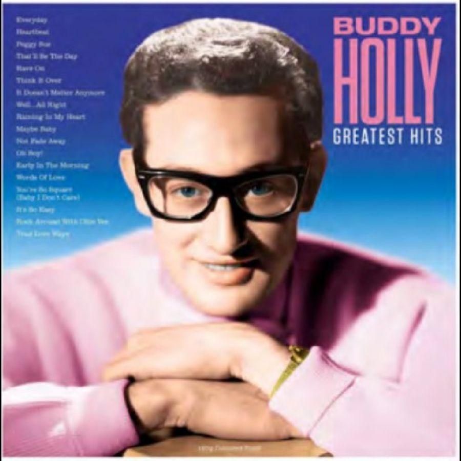 BUDDY HOLLY- Greatest Hits BUDDY HOLLY- Greatest Hits