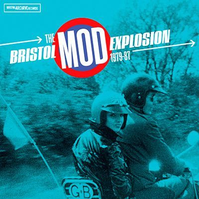 VV/AA- THE BRISTOL MOD EXPLOSION 1979-87 VV/AA- THE BRISTOL MOD EXPLOSION 1979-87