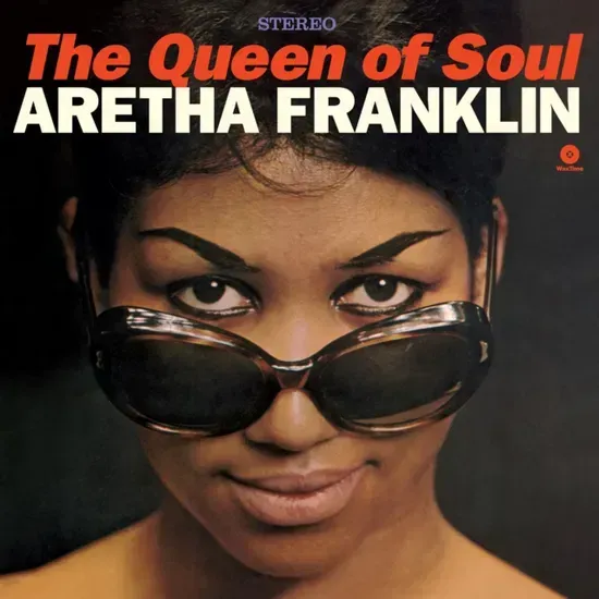 ARETHA FRANKLIN- The Queen Of Soul