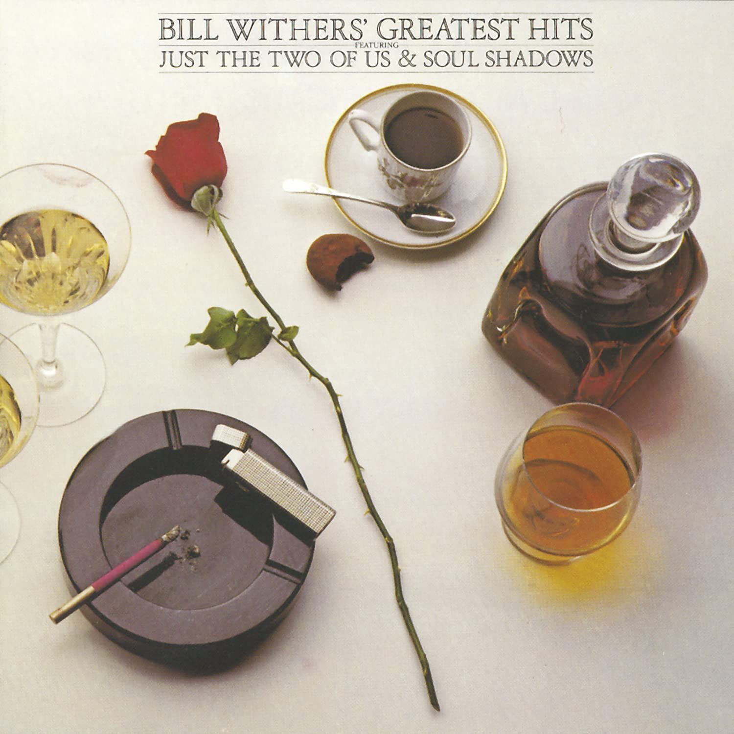 BILL WITHERS- Bill Withers' Greatest Hits