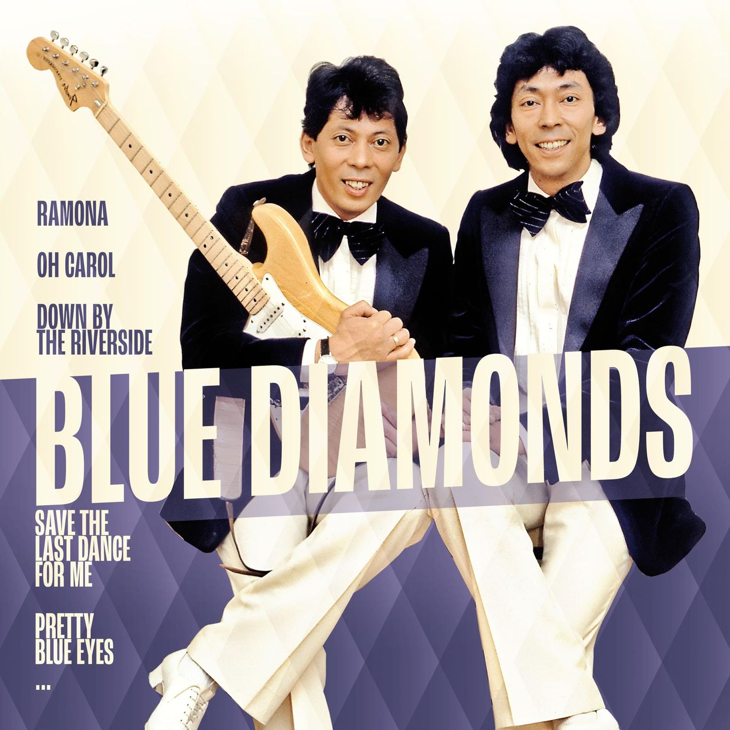 BLUE DIAMONDS- Greatest Hits BLUE DIAMONDS- Greatest Hits
