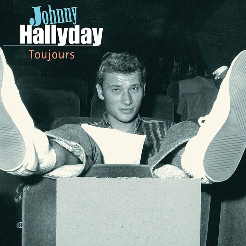 JOHNNY HALLYDAY- Toujours