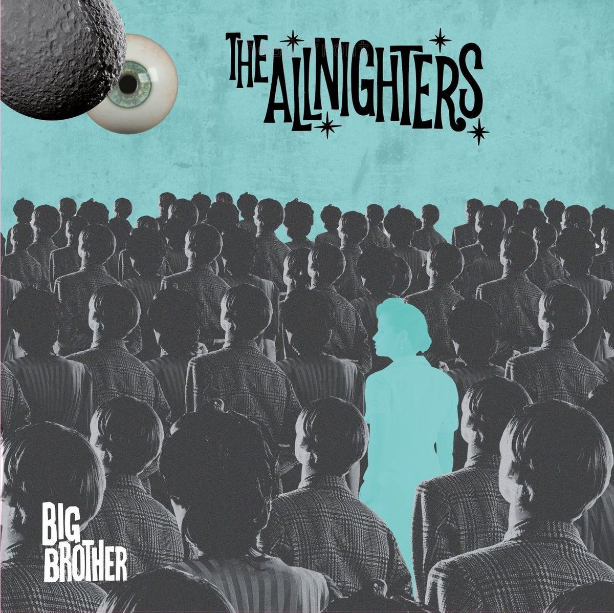 THE ALLNIGHTERS- Big Brother THE ALLNIGHTERS- Big Brother
