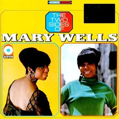 MARY WELLS- The Two Sides Of Mary Wells MARY WELLS- The Two Sides Of Mary Wells