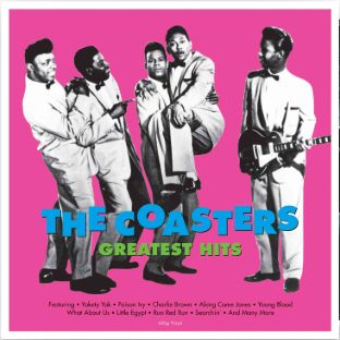 THE COASTERS- Greatest Hits THE COASTERS- Greatest Hits