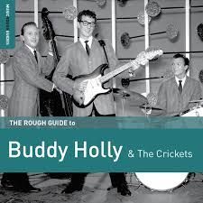 BUDDY HOLLY- The Rough Guide To Buddy Holly & The Crickets BUDDY HOLLY- The Rough Guide To Buddy Holly & The Crickets