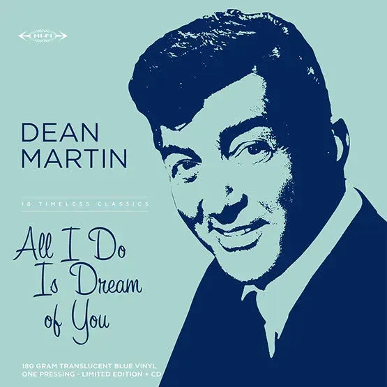 DEAN MARTIN- All I Do Is Dream Of You DEAN MARTIN- All I Do Is Dream Of You