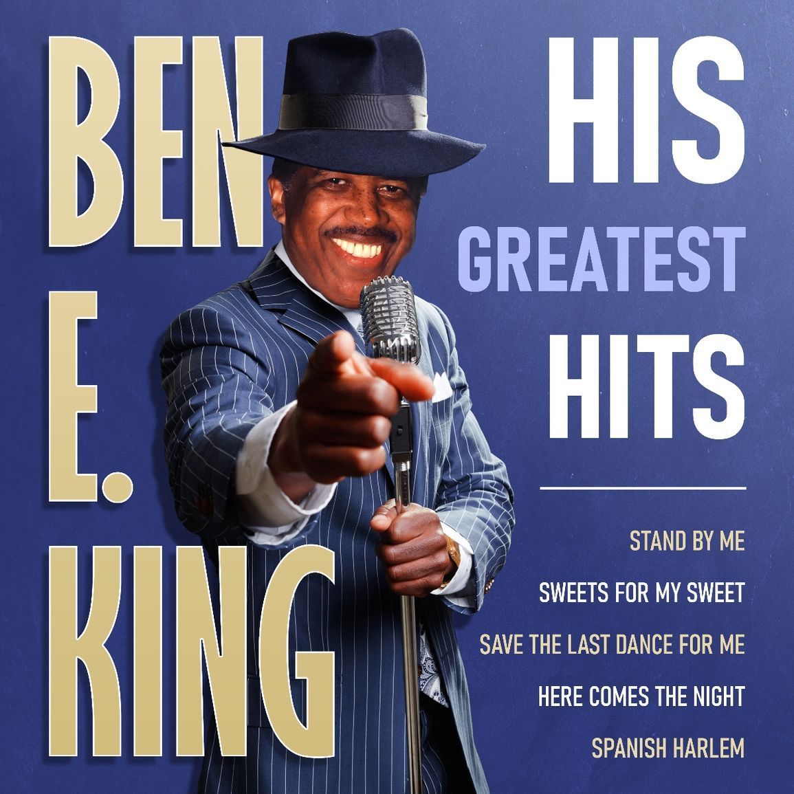 BEN E. KINGS- His Greatest Hits BEN E. KINGS- His Greatest Hits