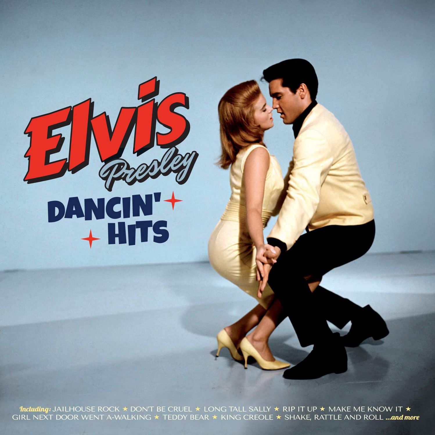 ELVIS PRESLEY- Dancin' Hits ELVIS PRESLEY- Dancin' Hits
