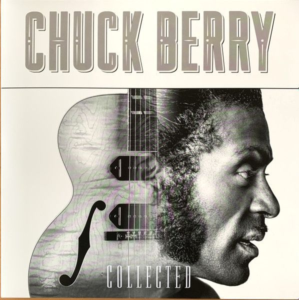 CHUCK BERRY- Collected