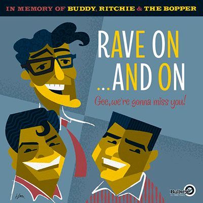 VV/AA- Rave On... And On VV/AA- Rave On... And On