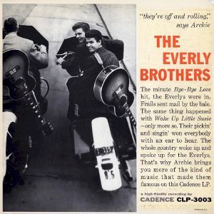 THE EVERLY BROTHERS- The Everly Brothers THE EVERLY BROTHERS- The Everly Brothers