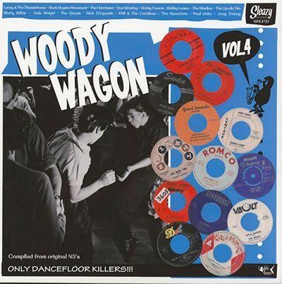 VV/AA- Woody Wagon Vol.4 VV/AA- Woody Wagon Vol.4