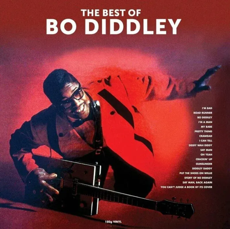 BO DIDDLEY- The Best Of Bo Diddley