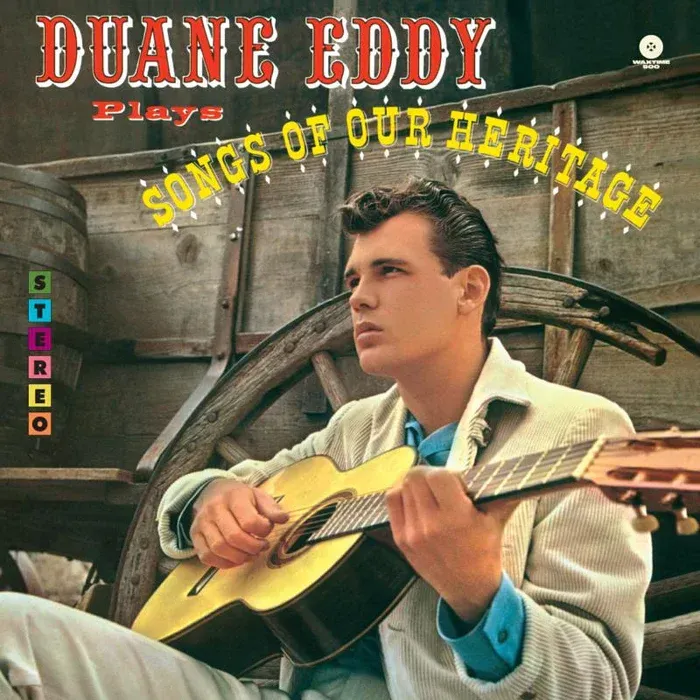 DUANE EDDY- Sounds Of Our Heritage