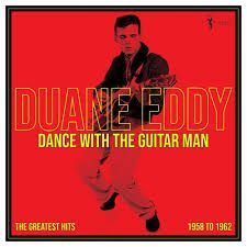 DUANE EDDY- Dance With The Guitar Man DUANE EDDY- Dance With The Guitar Man