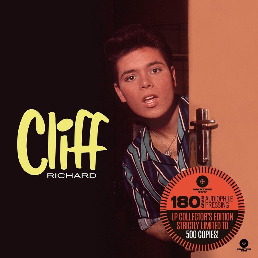 CLIFF RICHARD- Cliff CLIFF RICHARD- Cliff