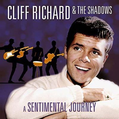 CLIFF RICHARDS & THE SHADOWS- A Sentimental Journey