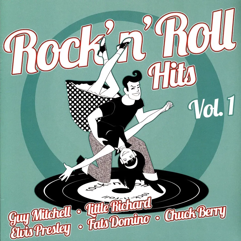 VV/AA- Rock 'n' Roll Hits Vol.1 VV/AA- Rock 'n' Roll Hits Vol.1