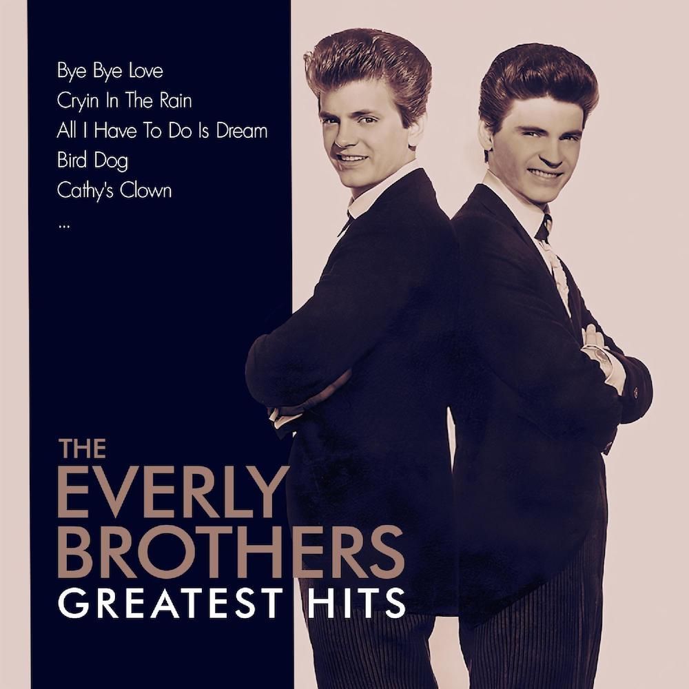 THE EVERLY BROTHERS- Greatest Hits THE EVERLY BROTHERS- Greatest Hits