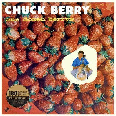 CHUCK BERRY- One Dozen Berrys