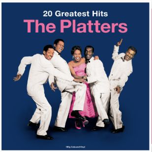 THE PLATTERS- 20 Greatest Hits THE PLATTERS- 20 Greatest Hits
