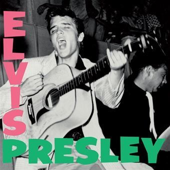 ELVIS PRESLEY- Elvis Presley ELVIS PRESLEY- Elvis Presley