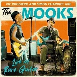 THE MOOKS- Live At Rare Guitar THE MOOKS- Live At Rare Guitar