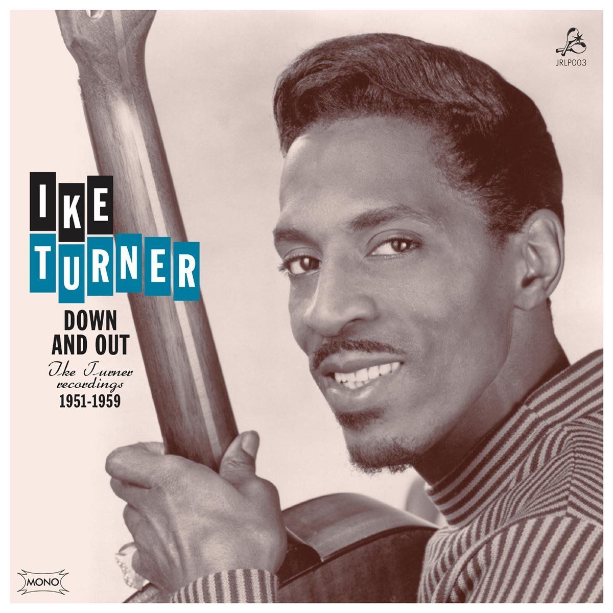 IKE TURNER- Down and Out IKE TURNER- Down and Out