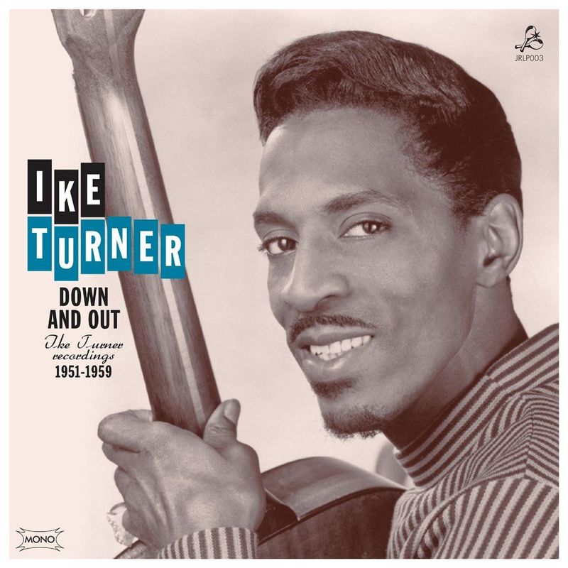IKE TURNER- Down and Out